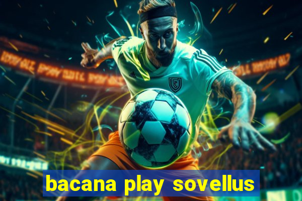 bacana play sovellus